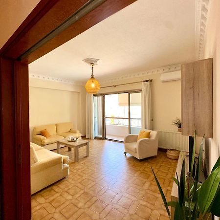 Citycenter Apartment 阿尔戈斯托利翁 外观 照片
