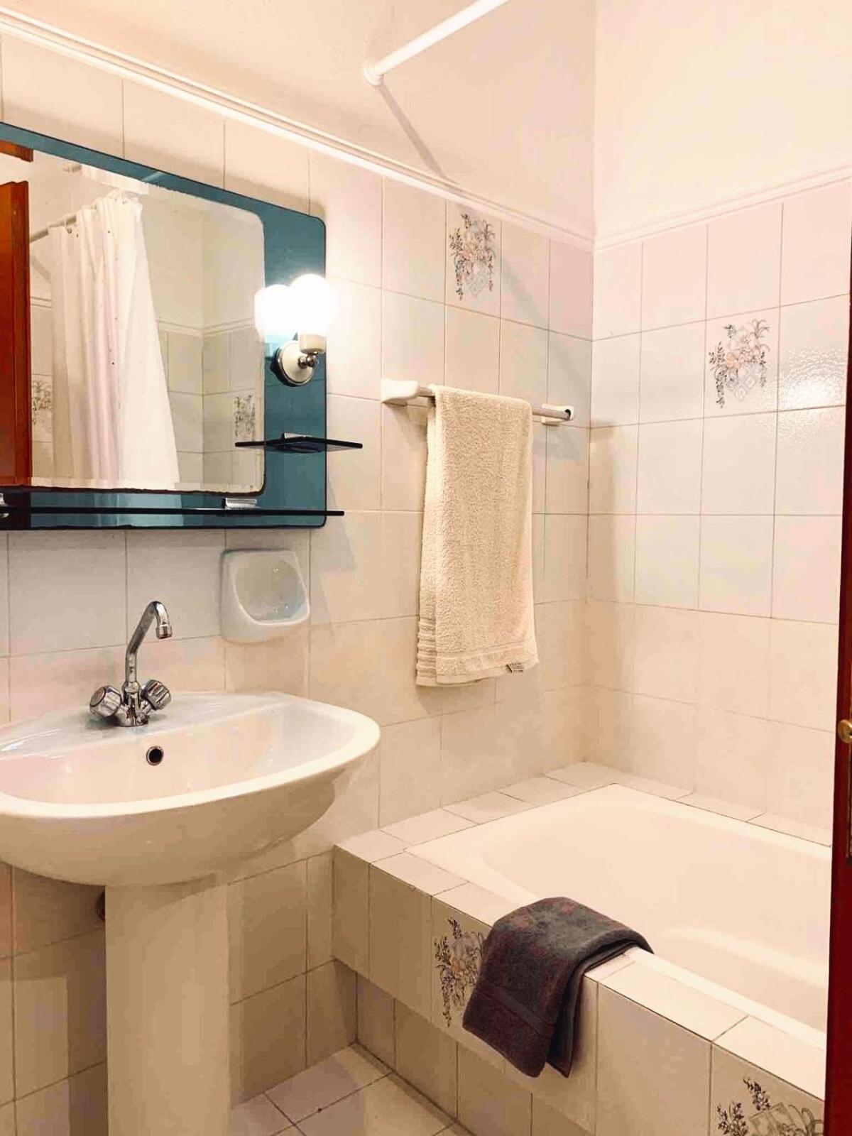 Citycenter Apartment 阿尔戈斯托利翁 外观 照片