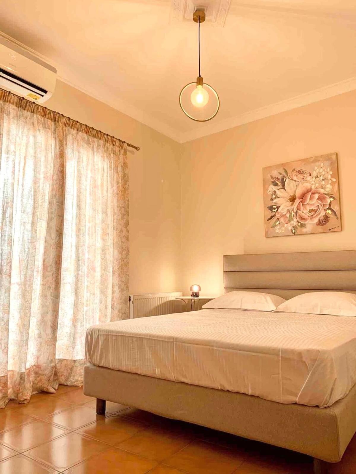 Citycenter Apartment 阿尔戈斯托利翁 外观 照片