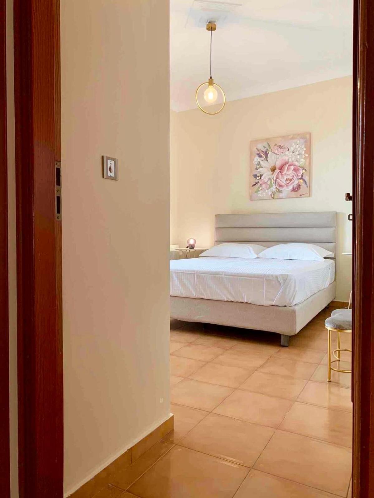 Citycenter Apartment 阿尔戈斯托利翁 外观 照片