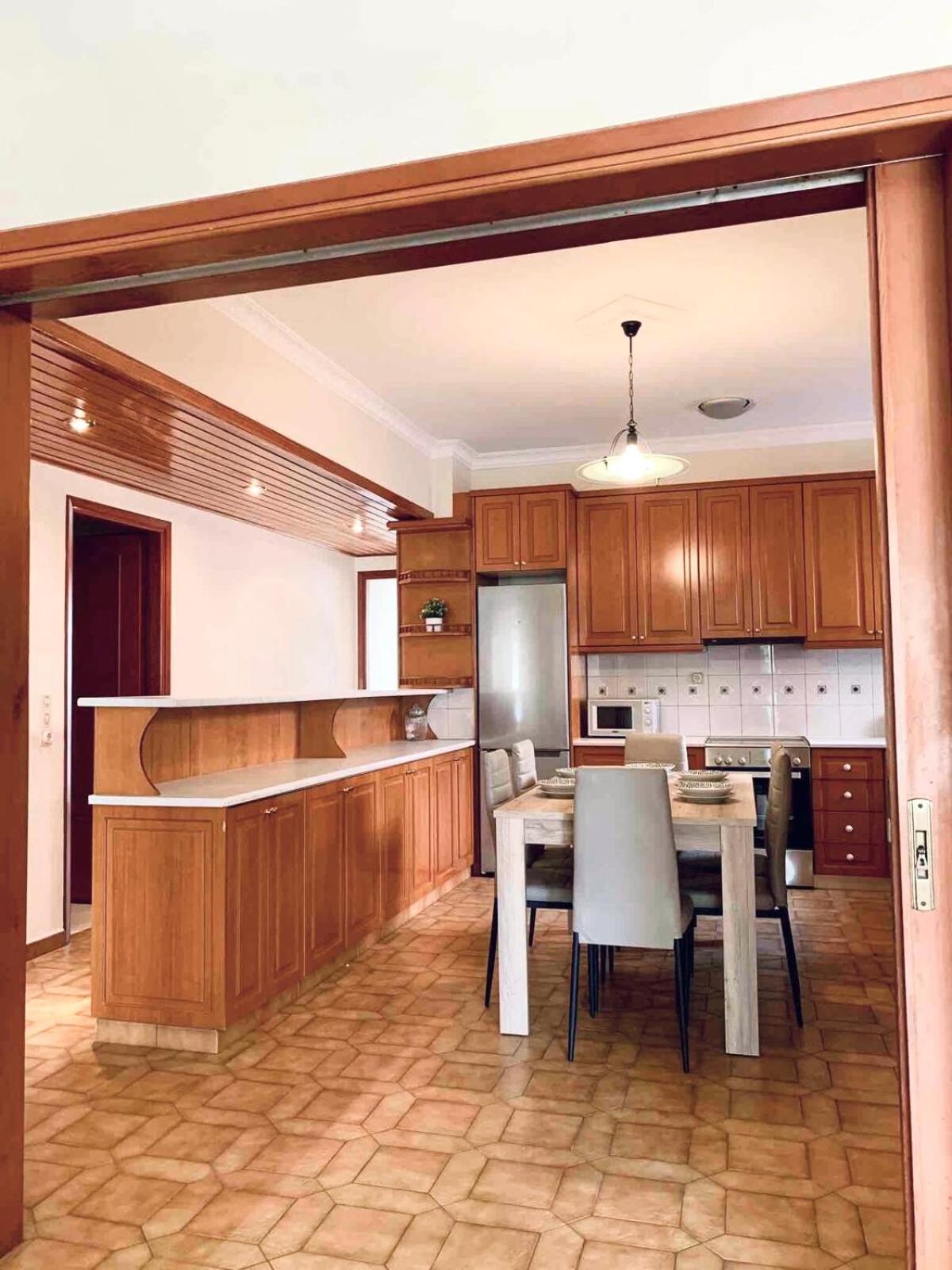 Citycenter Apartment 阿尔戈斯托利翁 外观 照片